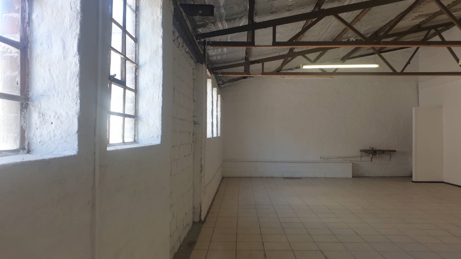To Let Commercial Property for Rent in Salt River Western Cape